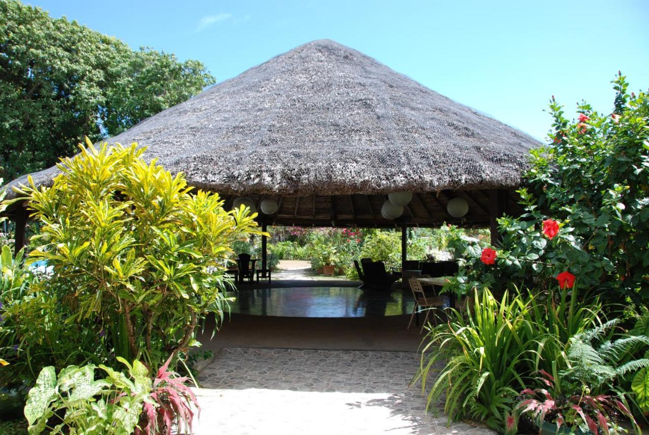 Hotel Santo Vanuatu Luganville Exterior foto