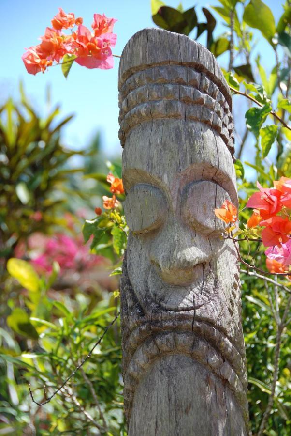 Hotel Santo Vanuatu Luganville Exterior foto