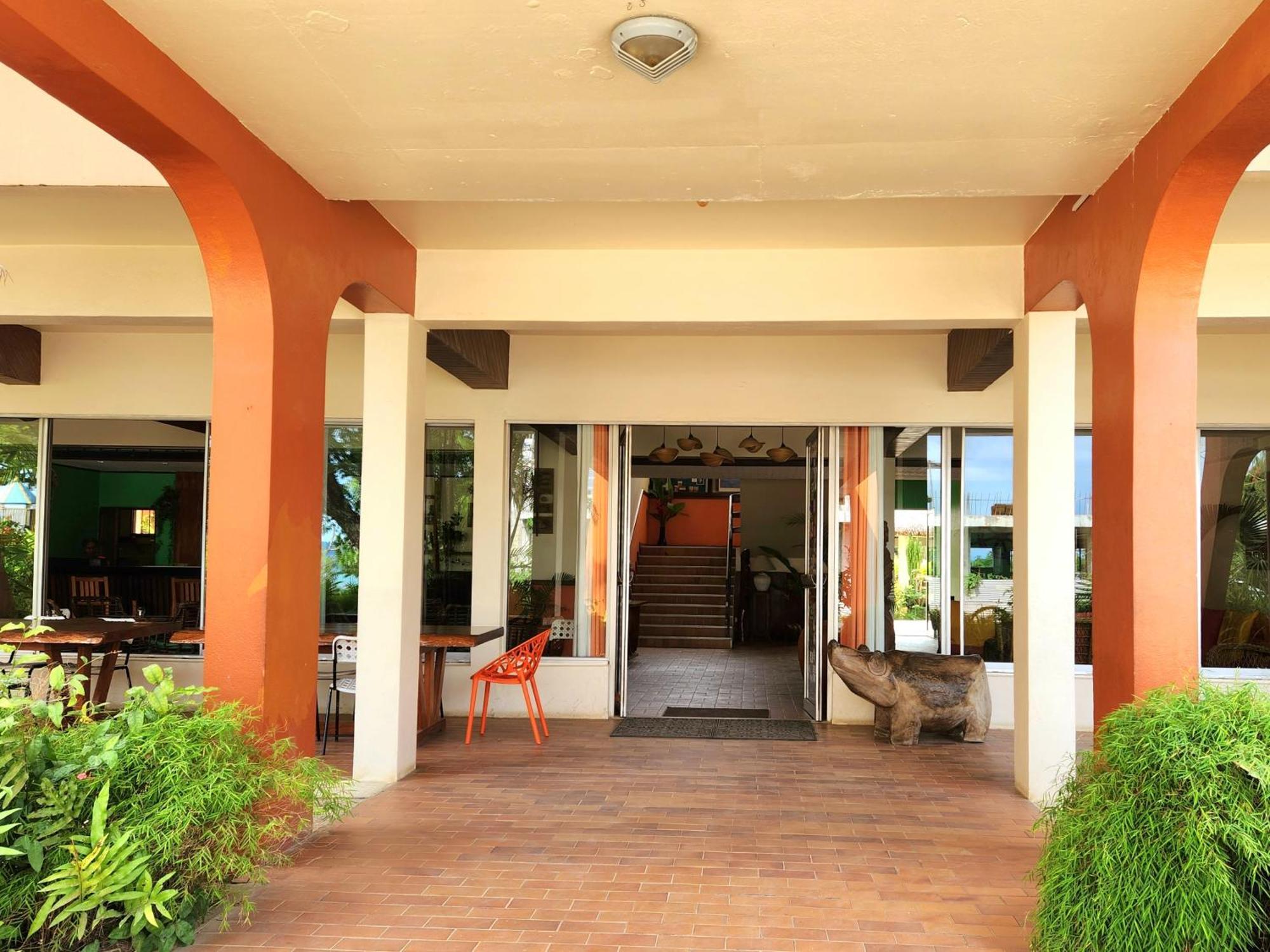 Hotel Santo Vanuatu Luganville Exterior foto