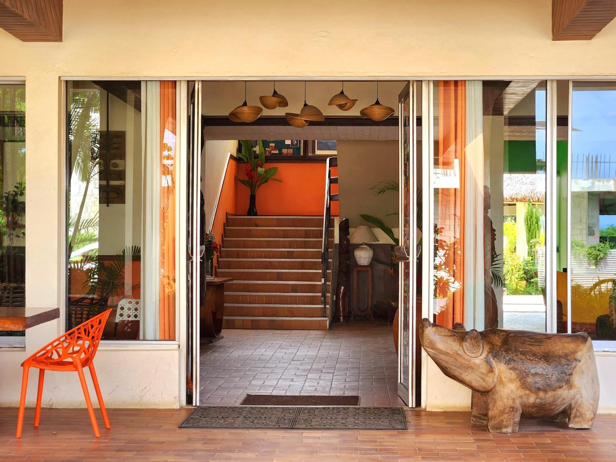 Hotel Santo Vanuatu Luganville Exterior foto