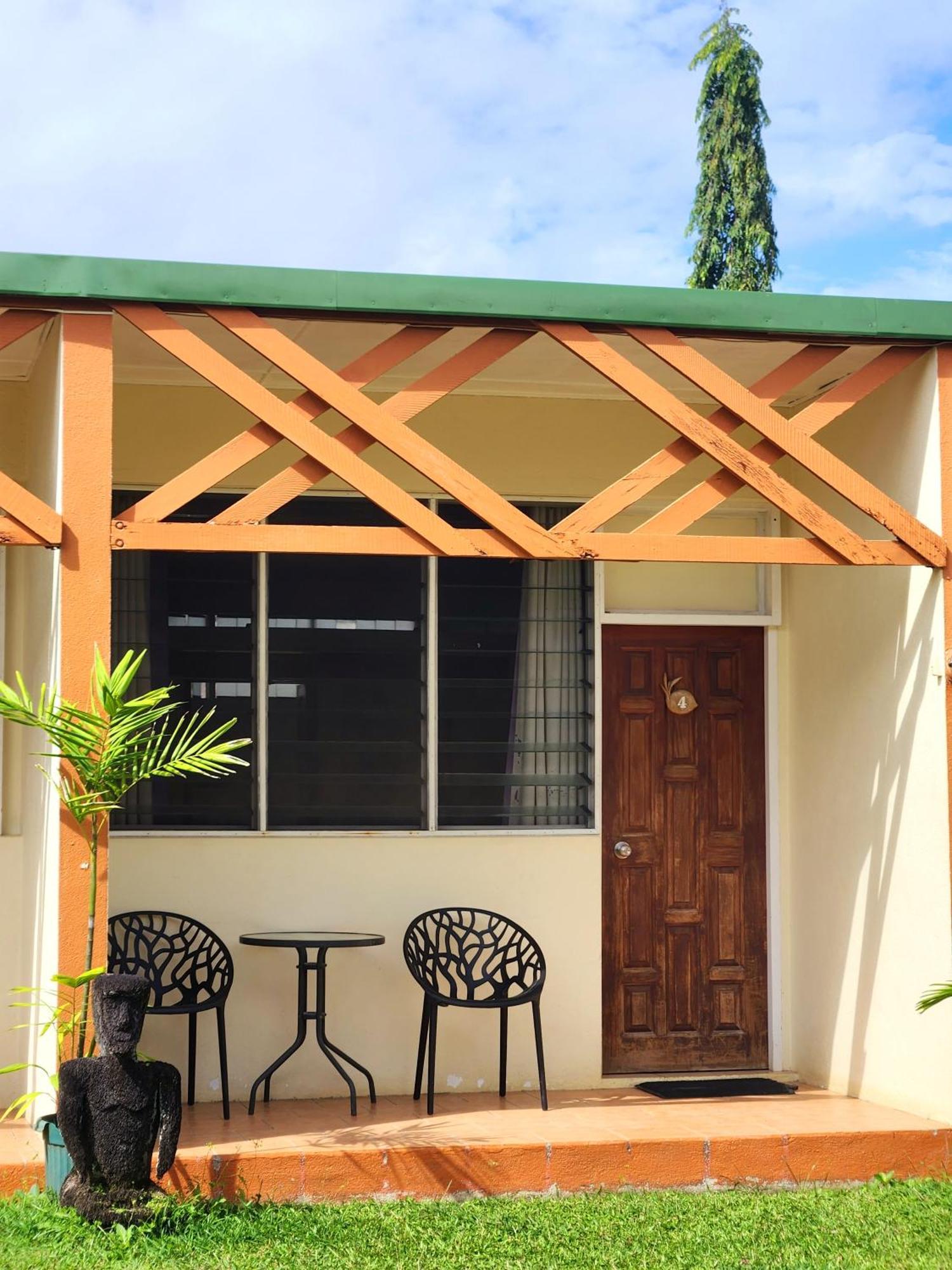 Hotel Santo Vanuatu Luganville Exterior foto