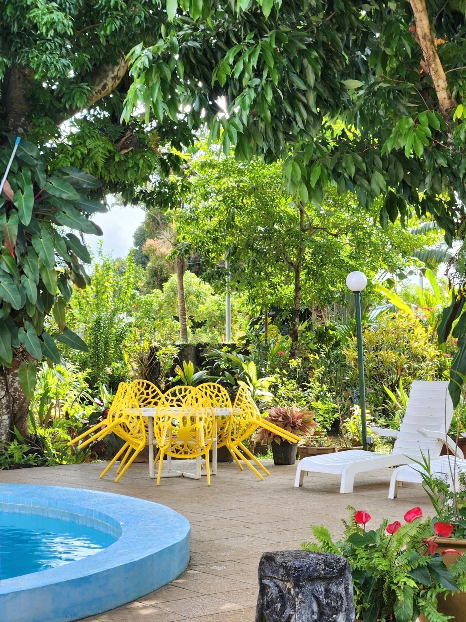 Hotel Santo Vanuatu Luganville Exterior foto