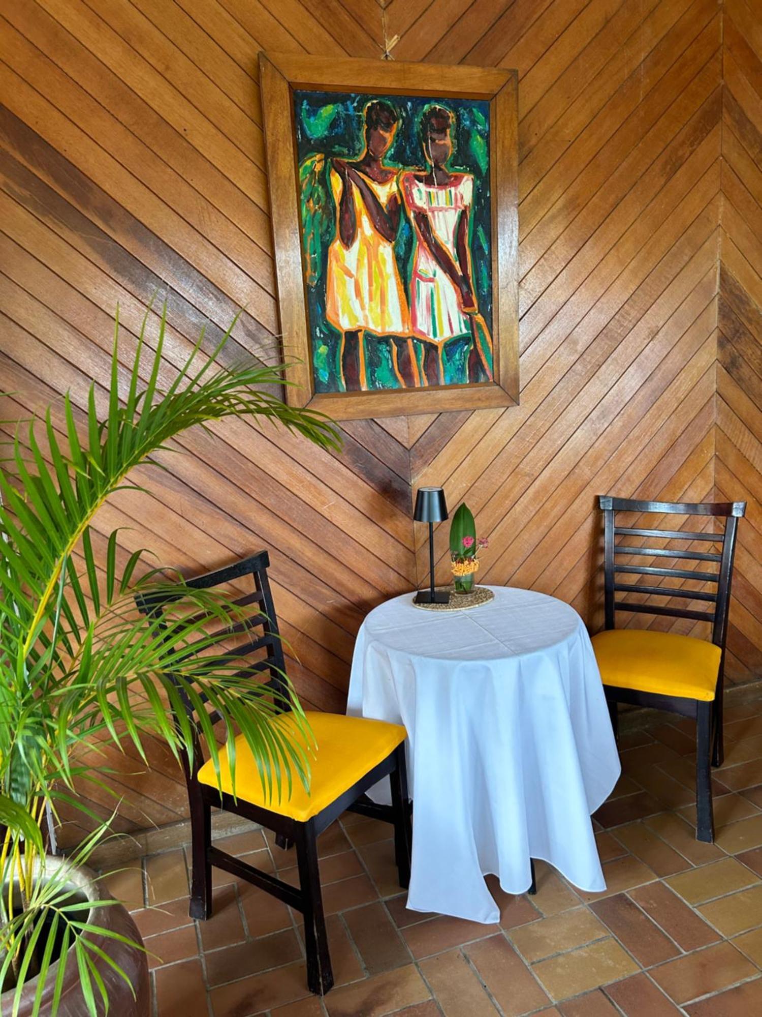 Hotel Santo Vanuatu Luganville Exterior foto