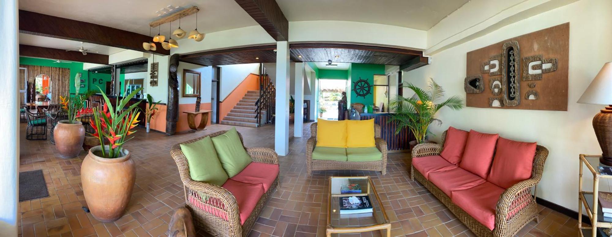 Hotel Santo Vanuatu Luganville Exterior foto
