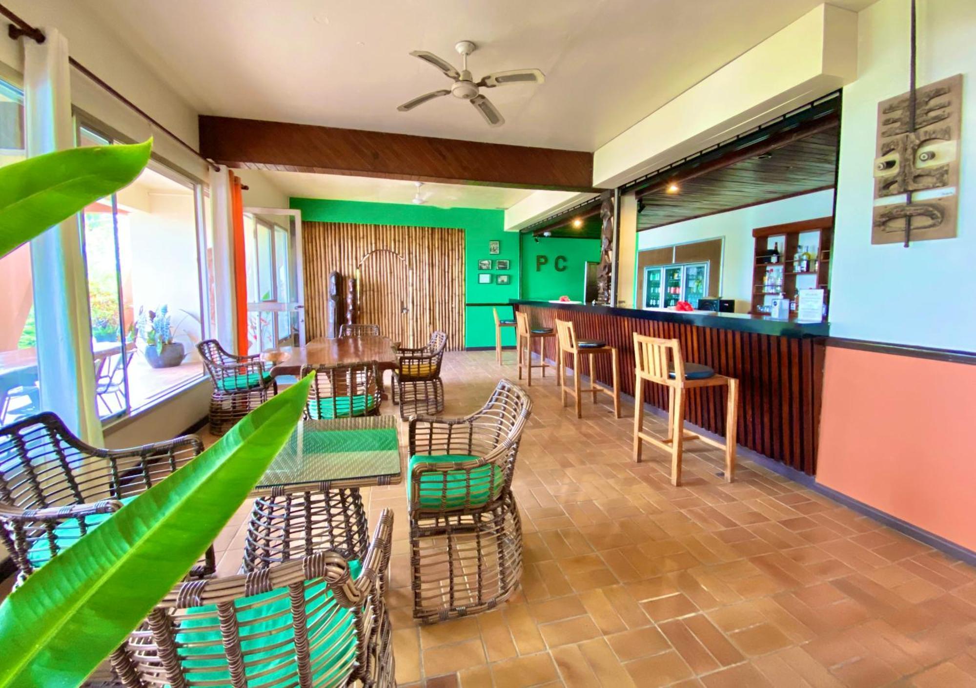 Hotel Santo Vanuatu Luganville Exterior foto